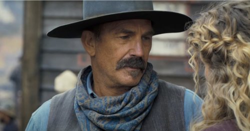 First trailer for new epic Western 'Horizon: An American Saga' starring Kevin Costner