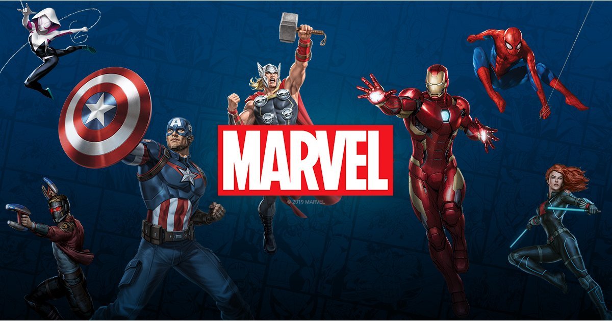 All of these Marvel comics are free right now to download