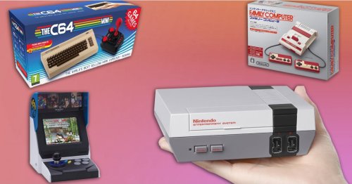 The best retro games console you can buy right now