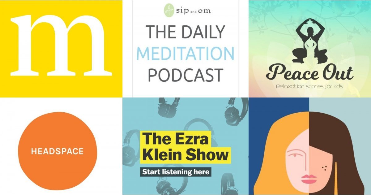 ​Best mindfulness podcasts 2020: chill out with these de-stressing words