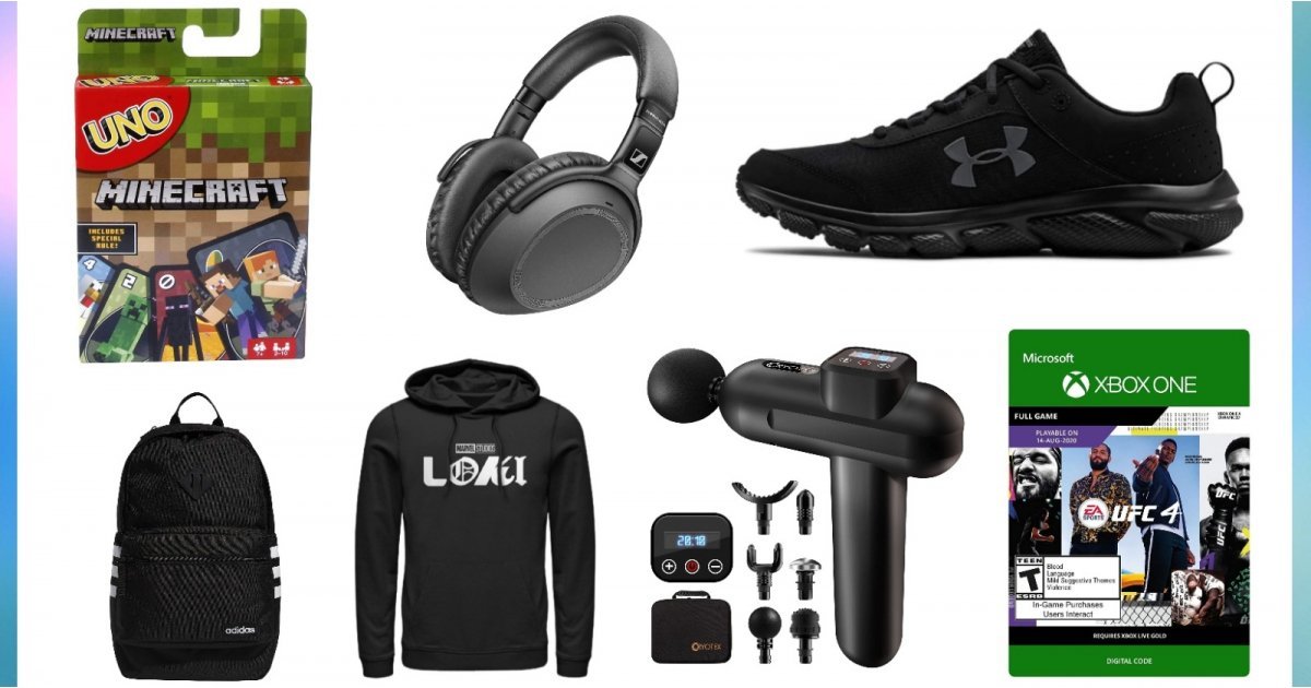 The best deals in the US right now: save big on headphones, massage guns and... Loki