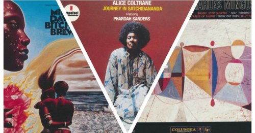 The 10 greatest jazz albums of all time
