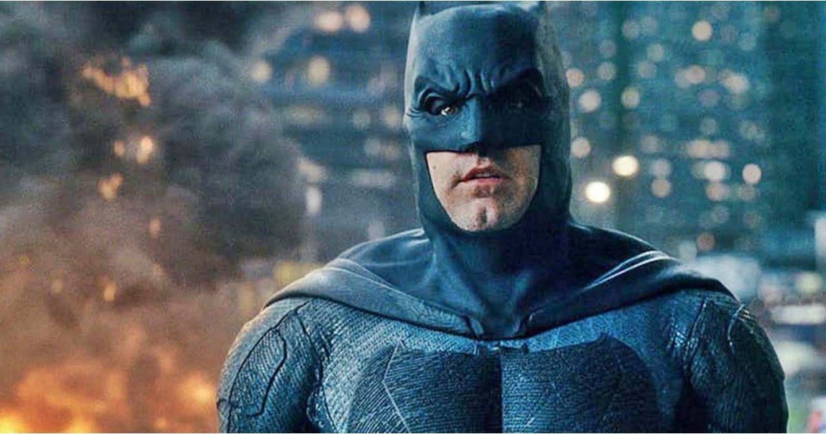 We now know who would have played Batman if Ben Affleck said no