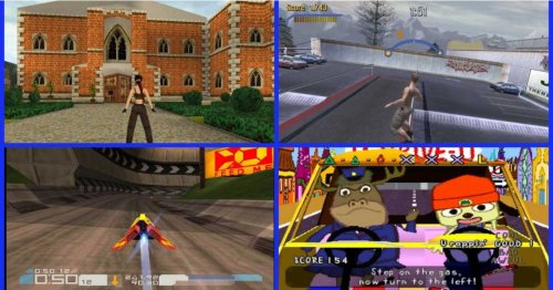 best PS1 games of all time: PlayStation 1 classics, ranked |
