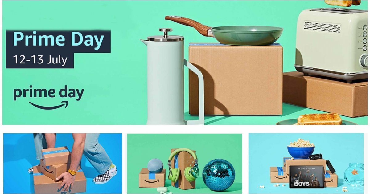 Amazon Prime Day 2022: the best Prime Day deals