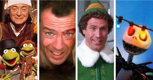 The best Christmas movies of all time