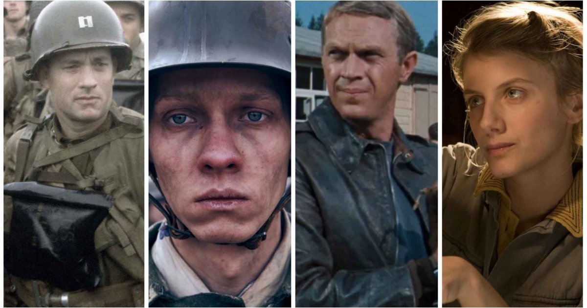 The best war movies of all time