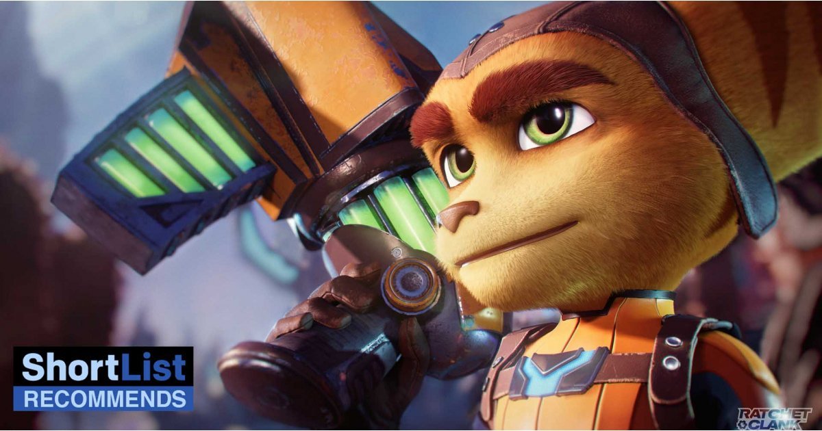 Best PS5 games and our verdict on Ratchet & Clank!
