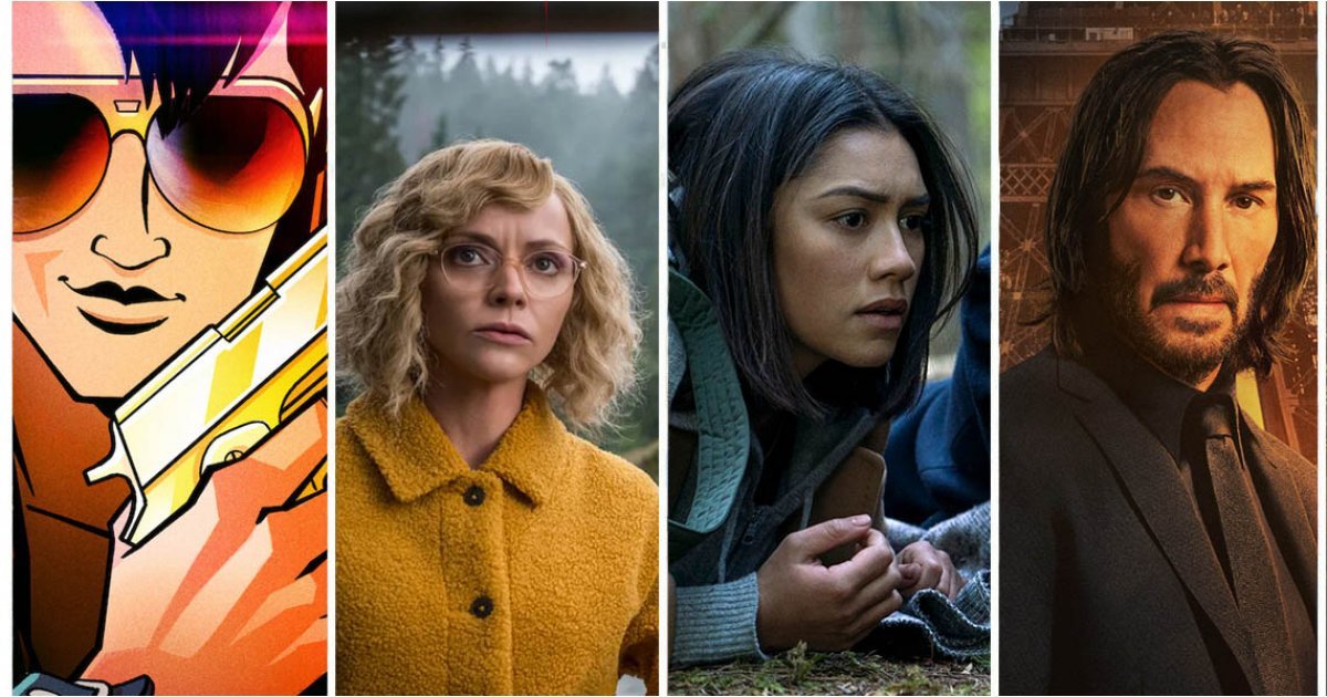 What to watch: new movies and TV shows to stream this week