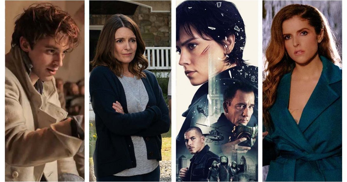 What to watch: new movies and TV shows to stream this week