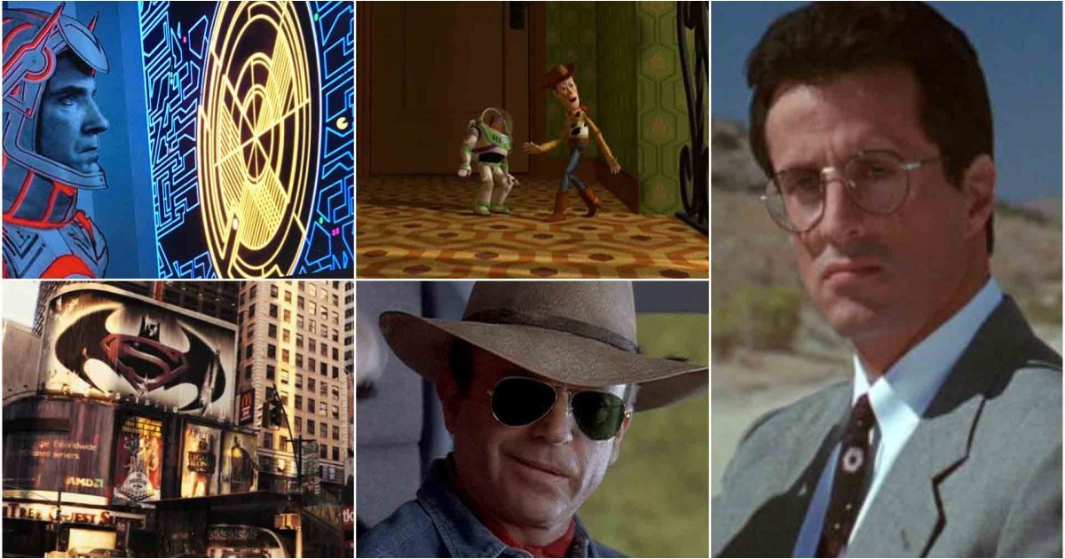Best movie Easter eggs: 20 facts that will blow your mind
