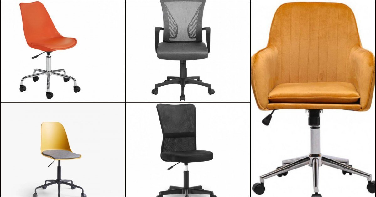 Best budget office chairs UK in 2022: under £100