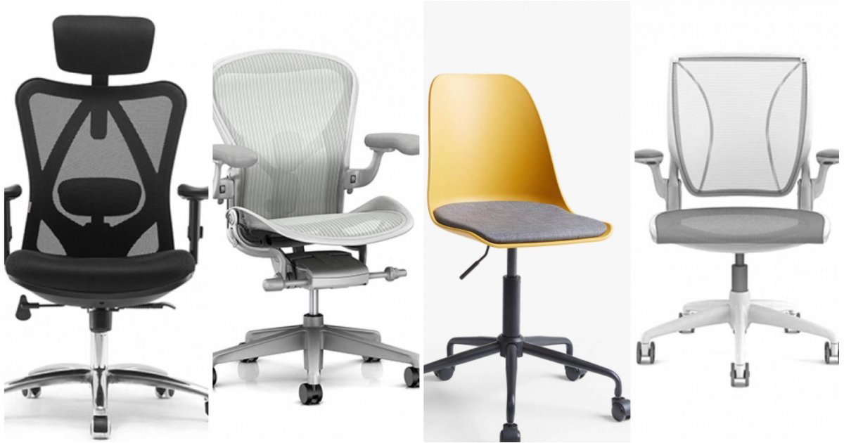 Best office chair UK in 2022: top 10 ergonomic home office chairs tested