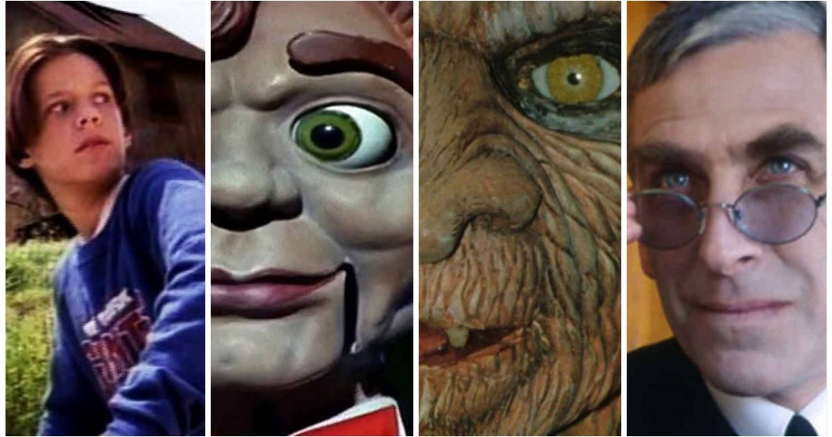 Scariest kids' TV shows: creepy and frightening shows from your childhood