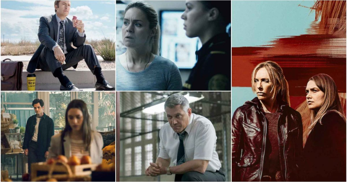 Best crime dramas on Netflix: great detective series to watch