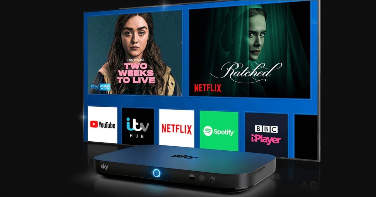Amazon Prime Video finally heads to Sky Q and NOW TV