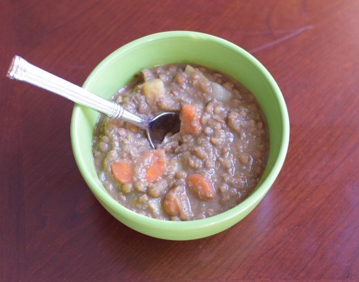 Instant Pot Lentil Soup Recipe: Delicious and Quick Cooking Comfort Food