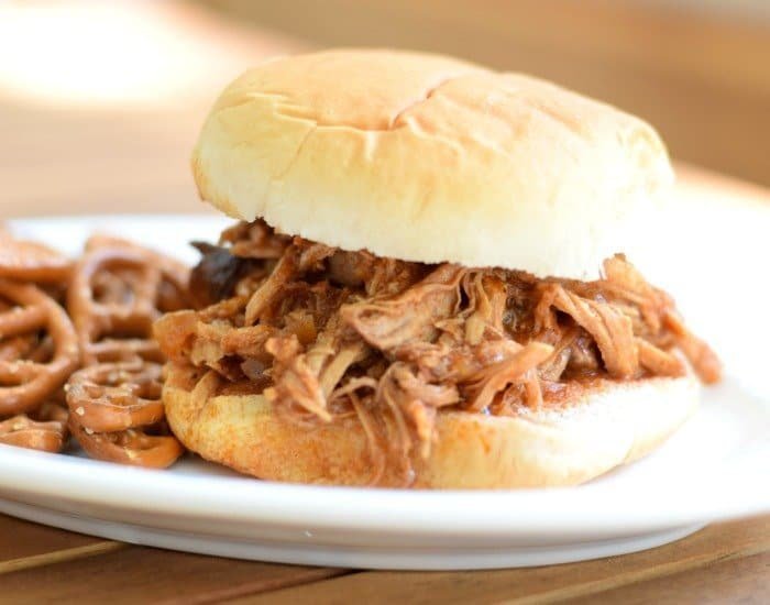 Instant Pot Pulled Pork - A Simple and Delicious Recipe (Naturally Gluten Free!)