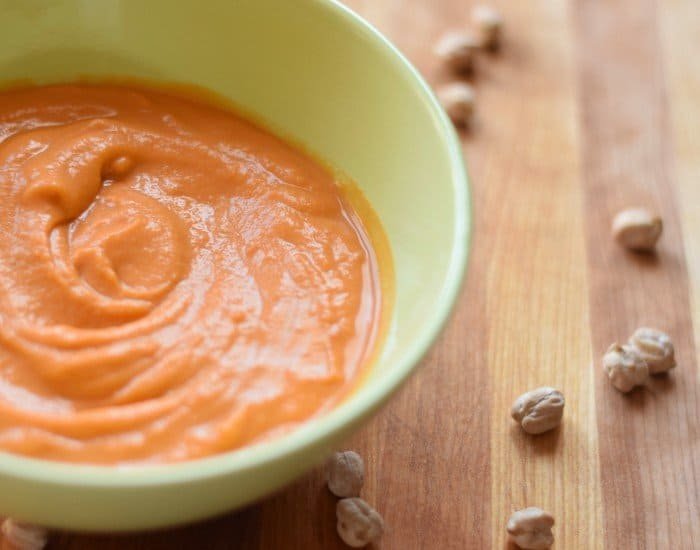 Chickpea Tomato Soup Recipe for Your Instant Pot