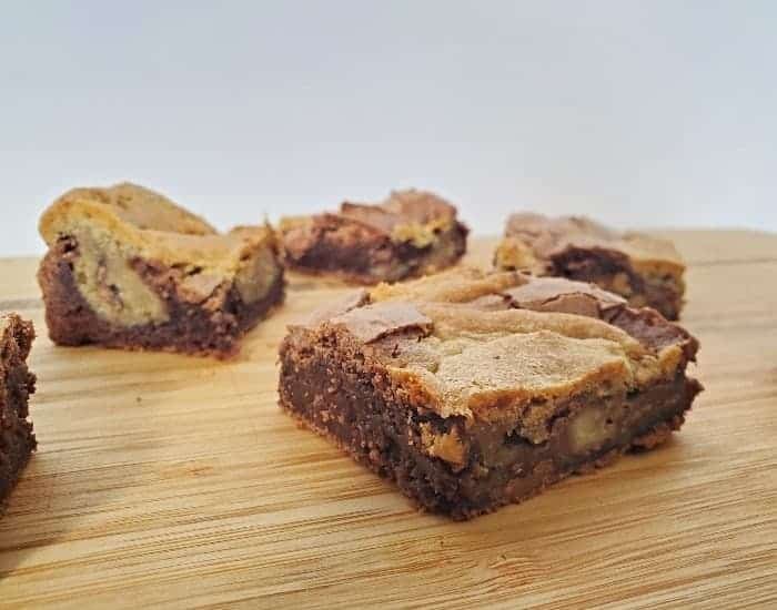Candy Bar Cookie Brownies: Delicious Mashup Everyone Will Love