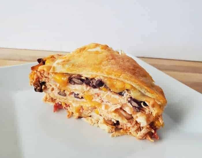 Southwest Tortilla Pie Recipe: An Easy and Delicious Comfort Food