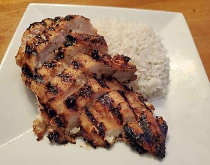 Miso Glazed Chicken - A Delicious and Simple Marinated Chicken Recipe