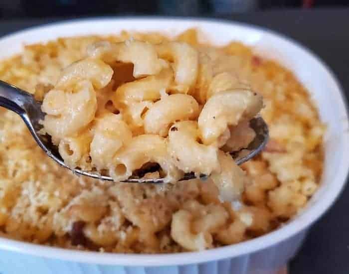 Bacon Mac and Cheese: A Grown Up Version of a Comfort Food Classic