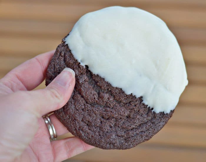 Triple Chocolate Dipped Cookies Recipe: Rich Fudgy Dessert