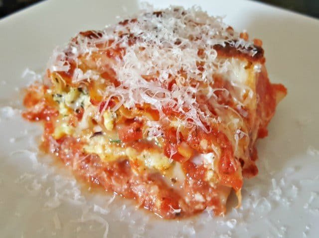 Lasagna Roll Ups Recipe - Delicious and Easy Recipe