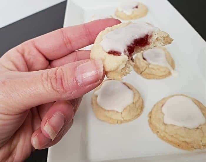 Thumbprint Cookies: The Simple Classic Recipe