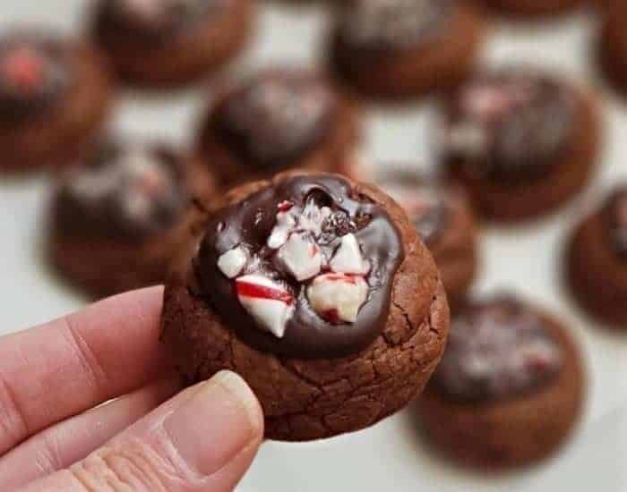 Peppermint Chocolate Cookies Recipe: Perfect Holiday Cookies