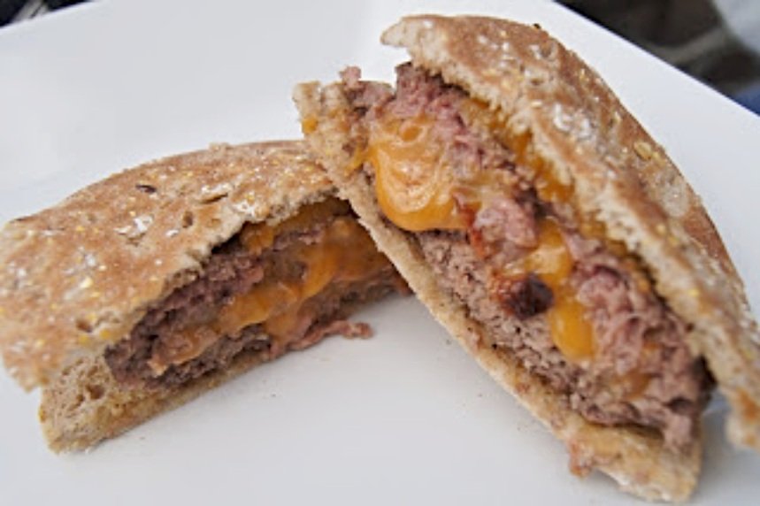Bacon Cheddar Burgers: A Delicous No Fuss Way to Make Better Burgers