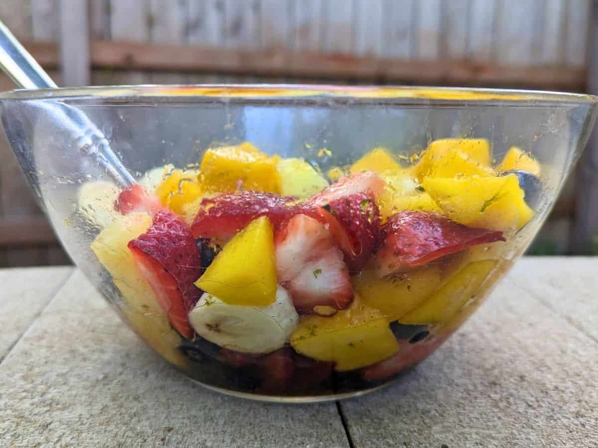 Savor the Sunshine: Enjoy The Perfect Tropical Fruit Salad Recipe