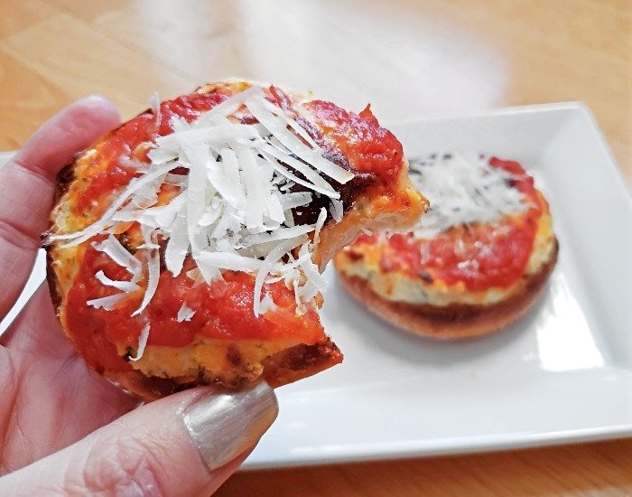 Simple Lasagna Pizza Appetizers Recipe