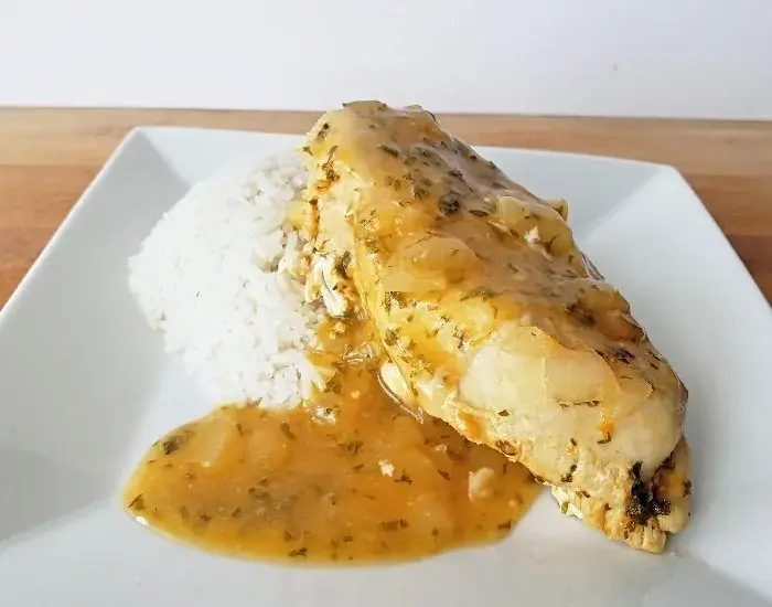 Instant Pot Lemon Garlic Chicken Recipe: Simple Way to Jazz Up Dinner