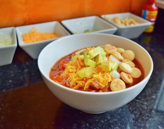 Crockpot Chili Recipe