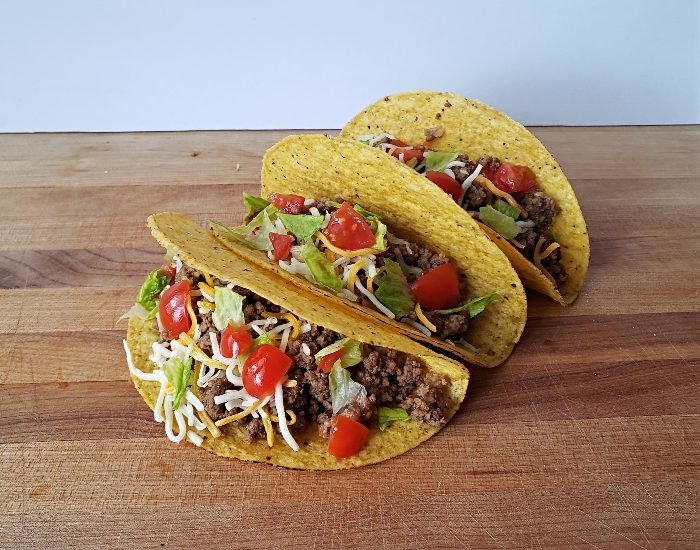 Honey Habanero Tacos: A Delicious and Easy Ground Beef Taco