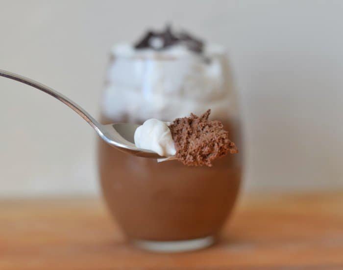 Bailey's Chocolate Mousse Recipe
