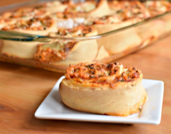 Pizza Rolls Recipe - A Whole New (Easy) Twist on Pizza Night