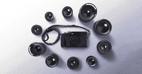 12 Best Fuji Lenses in 2022 | Fujifilm X Mount