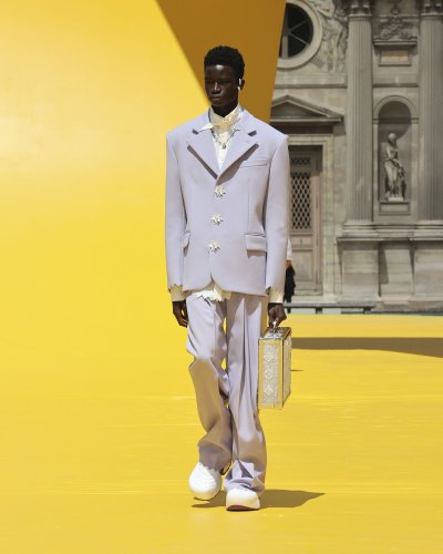 Review - die Louis Vuitton Frühjahr/Sommer 2023 Men's Show