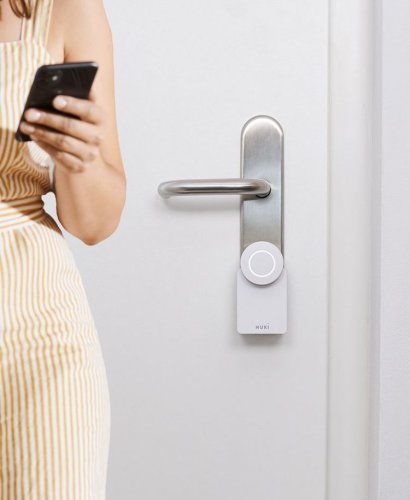 Smartlock - die Haustür mit dem Smartphone öffnen