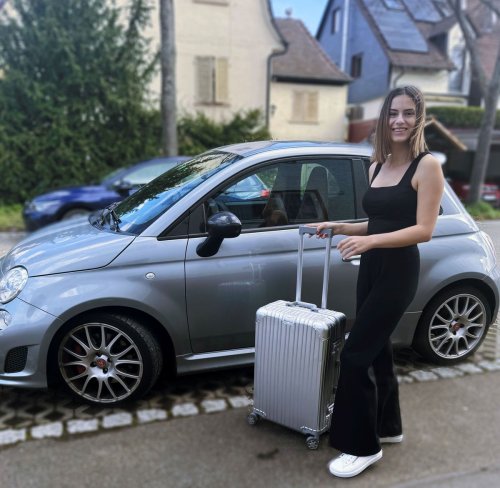 Komfort und Design - Minela Fisic testet Bär Schuhe