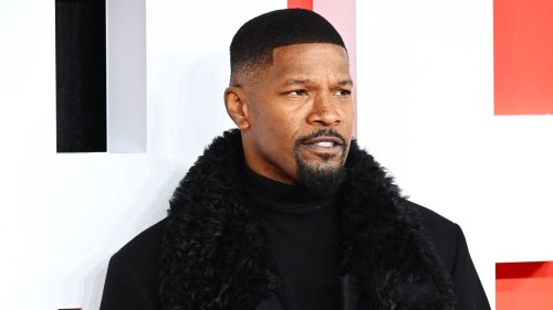 Jamie Foxx's Pickle Ball Story Sounds Sour, Not Kosher: He's "Out of the Hospital" But That Doesn't Mean He's Home