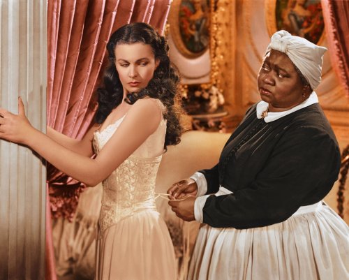 Legendary "Gone with the Wind" Star Hattie McDaniel to Get a Replacement Oscar for Lost Award in Effort to Right Wrong