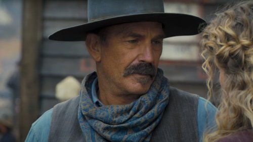 Costner's "Horizon" A Box Office Bomb, Plays to Red States - and Badly - Showbiz411