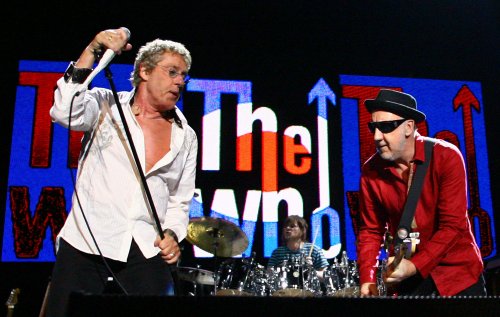Ringo Starr's 59 Year Old Son, Zak Starkey, Drummed Out of The Who After 29 Years Because Roger Daltrey, 81, Can't Hear - Showbiz411