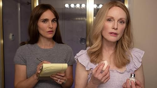 Review: "May December" Opens the NY Film Festival With Powerful Performances from Julianne Moore, Natalie Portman, Charles Melton
