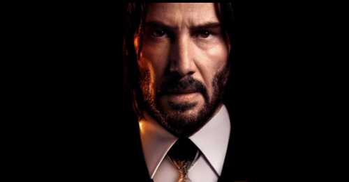 Keanu Reeves, Age 58, Having Biggest Box Office Hit in 20 Years with "John Wick 4"