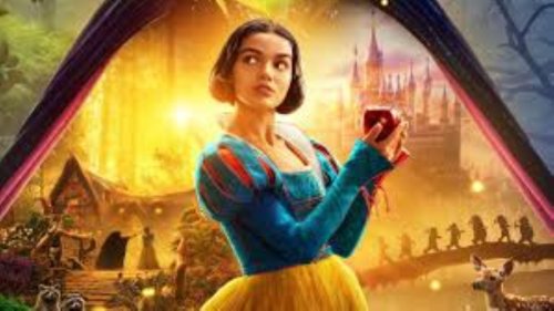 Dopey "Snow White" Doesn't Work or Whistle with Just $43 Mil Weekend vs. $250 Mil Budget - Showbiz411
